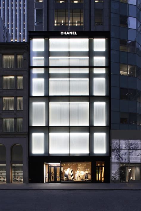 5 east 57th street chanel|chanel store in manhattan.